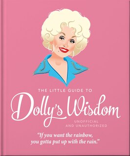 Couverture_The Little Guide to Dolly's Wisdom