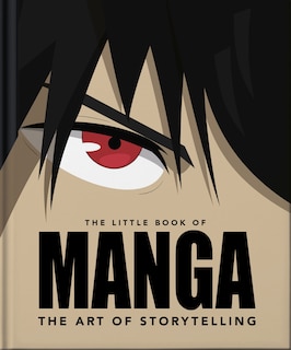 Front cover_The Little Book of Manga
