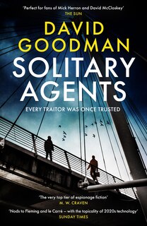 Front cover_Solitary Agents