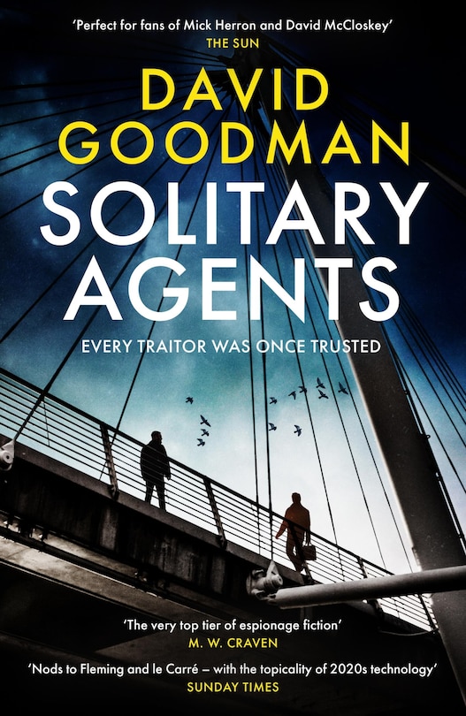 Front cover_Solitary Agents