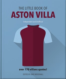 Couverture_The Little Book of Aston Villa
