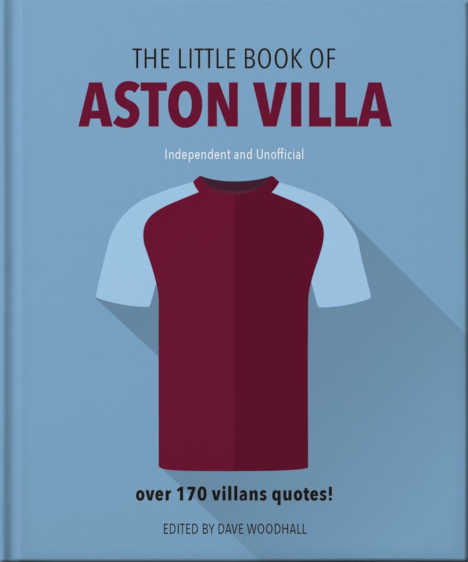 Couverture_The Little Book of Aston Villa
