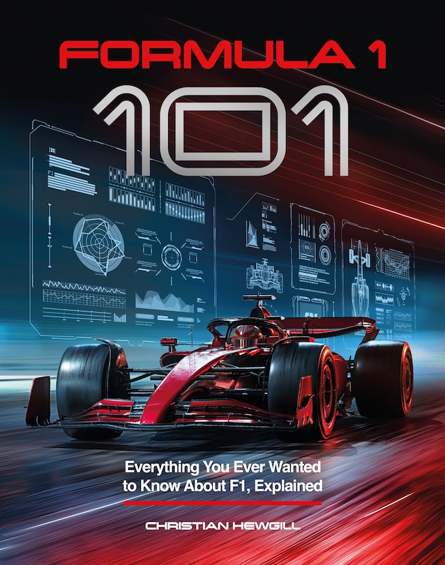 Front cover_Formula One 101