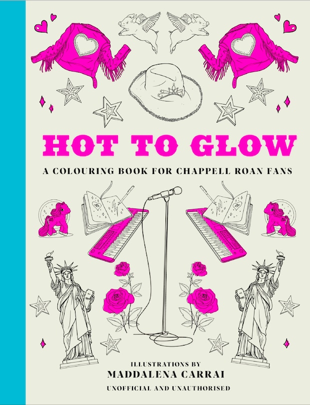 Couverture_Hot to Glow