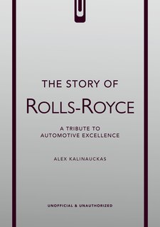 Couverture_The Story of Rolls-Royce