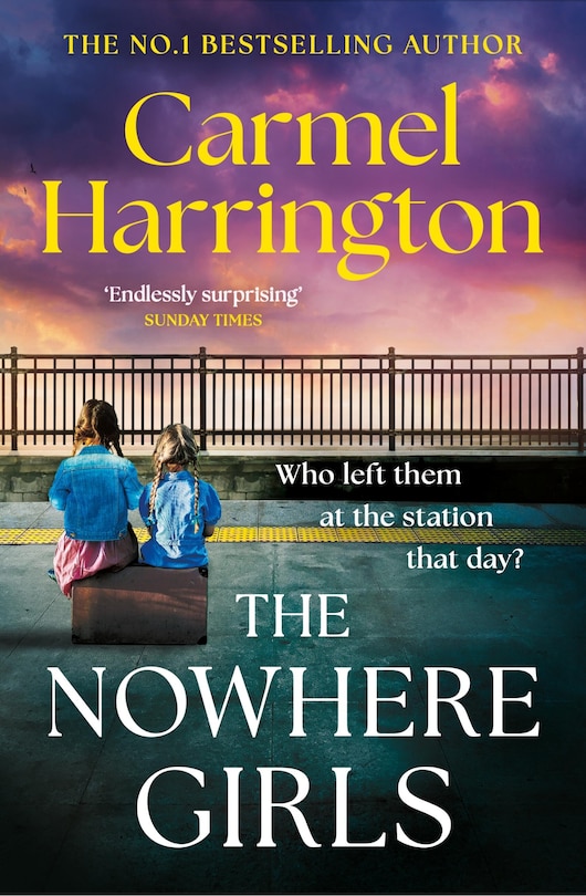 Front cover_The Nowhere Girls