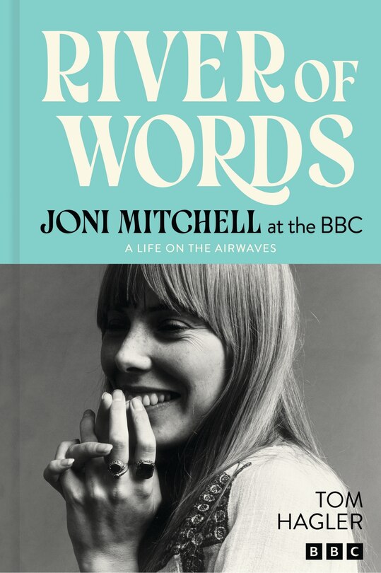 Couverture_River of Words: Joni Mitchell at the BBC