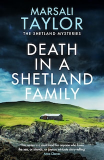 Couverture_Death in a Shetland Family