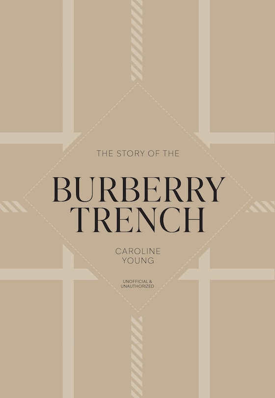 Front cover_The Story of the Burberry Trench