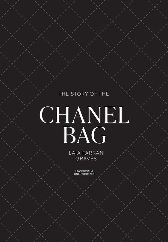 Front cover_The Story of the Chanel Bag