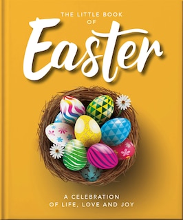Couverture_The Little Book of Easter