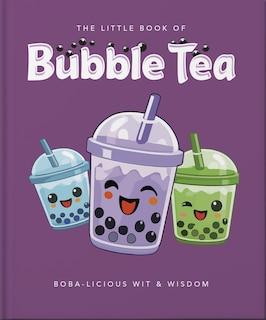 Front cover_The Little Book of Bubble Tea