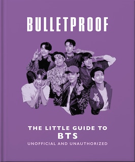 Couverture_The Little Guide to BTS