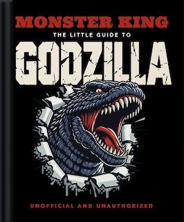 Couverture_The Little Guide to Godzilla