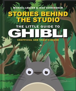Couverture_The Little Guide to Ghibli