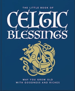Couverture_The Little Book of Celtic Blessings