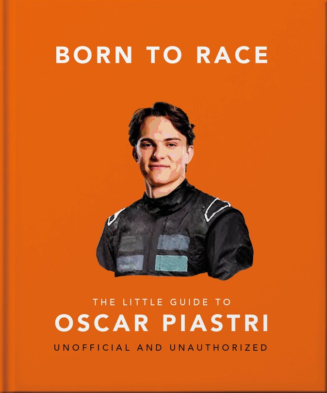 Couverture_The Little Guide to Oscar Piastri