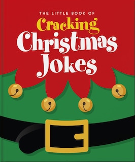 Couverture_The Little Book of Cracking Christmas Jokes