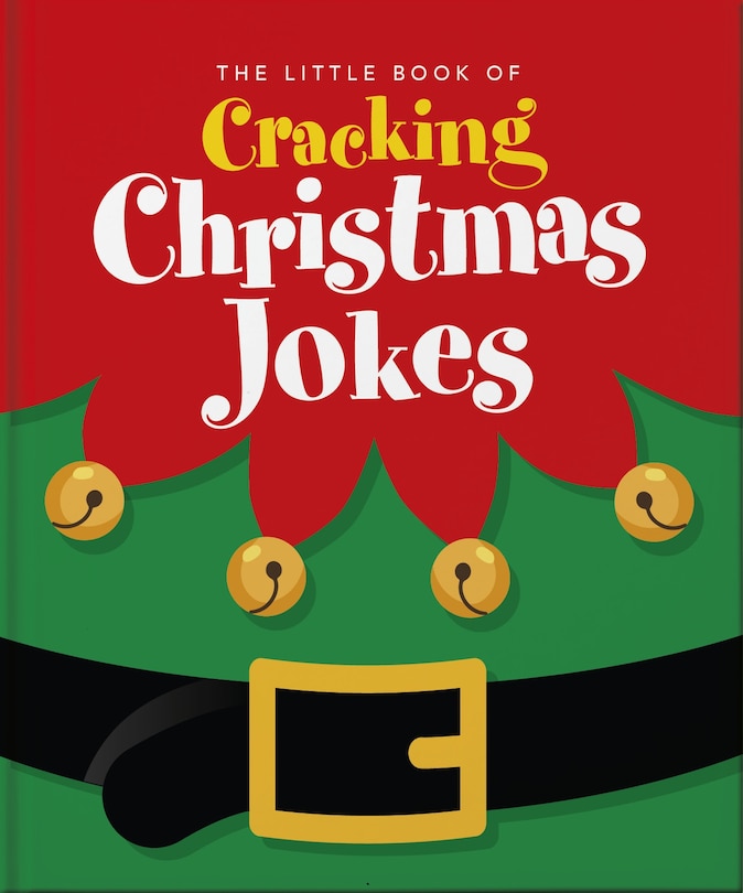 Couverture_The Little Book of Cracking Christmas Jokes