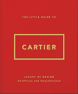 Couverture_The Little Guide to Cartier