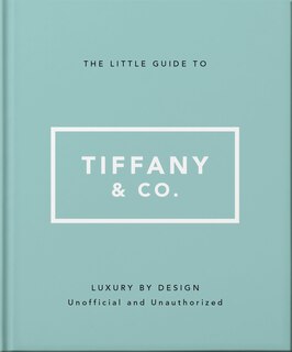 Couverture_The Little Guide to Tiffany & Co.