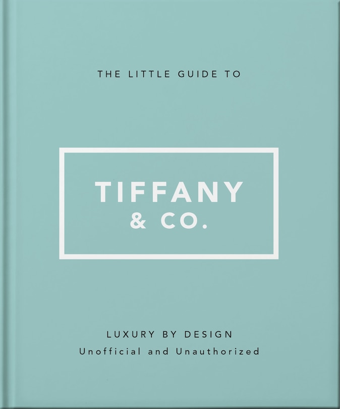 Couverture_The Little Guide to Tiffany & Co.
