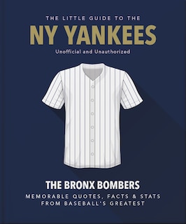 Couverture_The Little Guide to NY Yankees