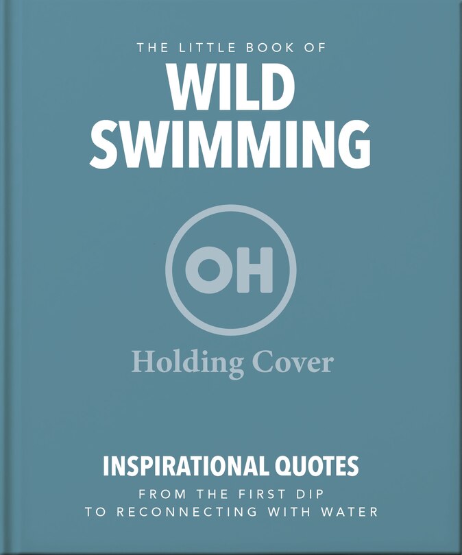 Couverture_The Little Book of Wild Swimming
