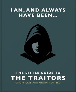 Couverture_The Little Guide to The Traitors