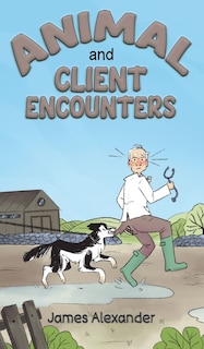 Front cover_Animal and Client Encounters