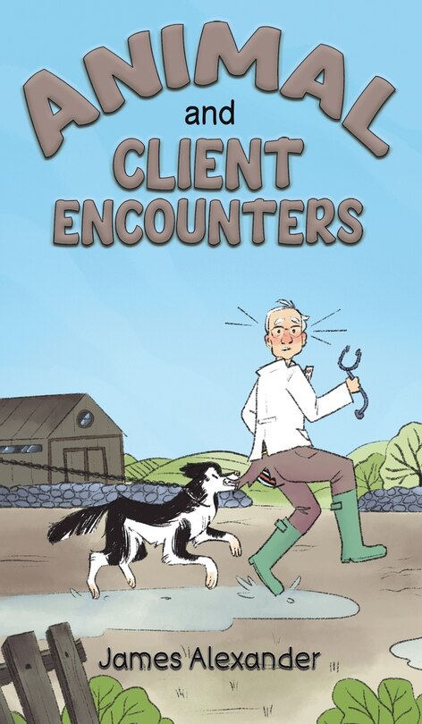 Front cover_Animal and Client Encounters