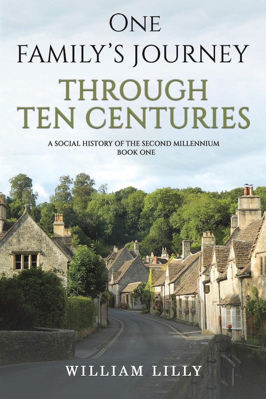 Front cover_One Family's Journey Through Ten Centuries