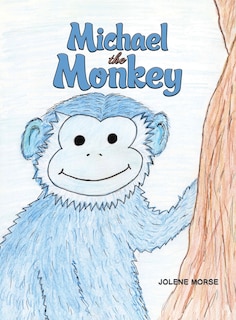 Front cover_Michael the Monkey