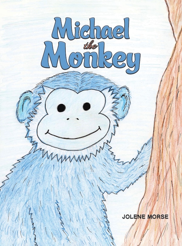 Front cover_Michael the Monkey