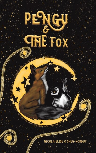Front cover_Pengu & The Fox
