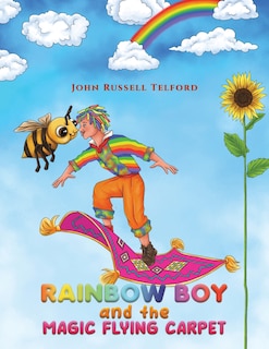 Front cover_Rainbow Boy and the Magic Flying Carpet