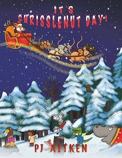 Couverture_It's Chrisslenut Day!