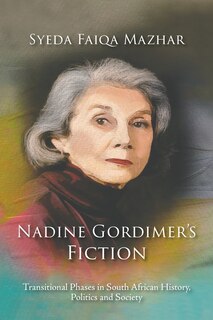 Front cover_Nadine Gordimer's Fiction
