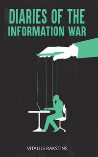 Front cover_Diaries of the Information War