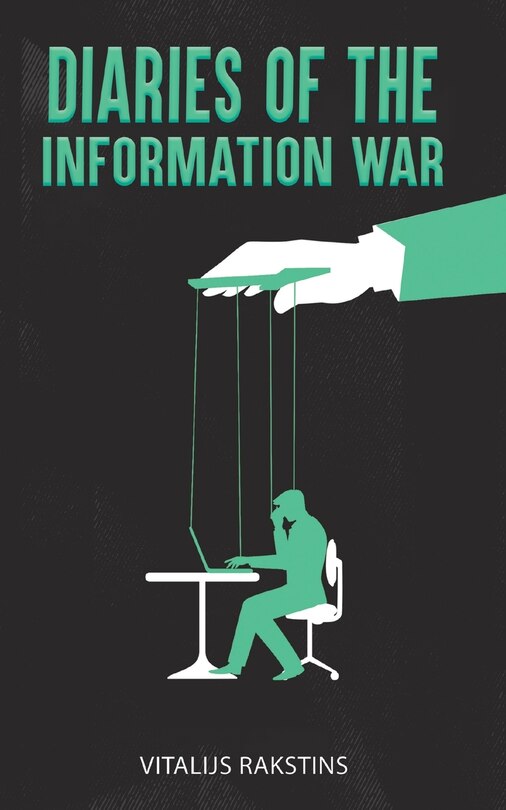 Front cover_Diaries of the Information War