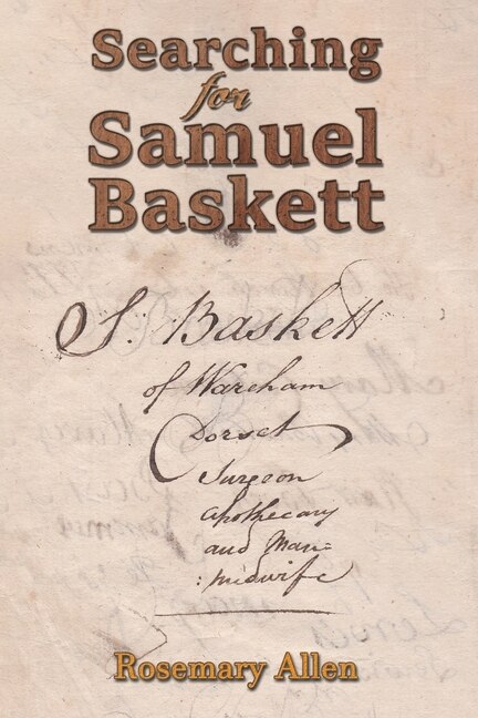 Couverture_Searching for Samuel Baskett