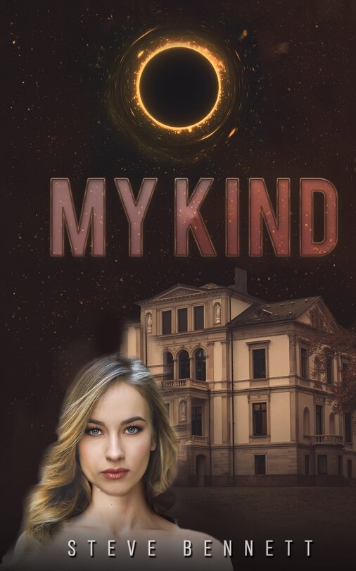 Front cover_My Kind