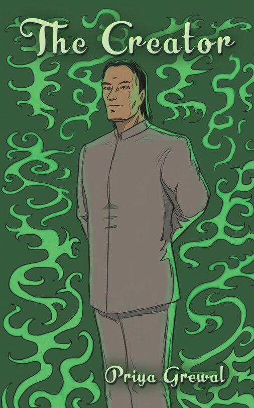 Front cover_The Creator