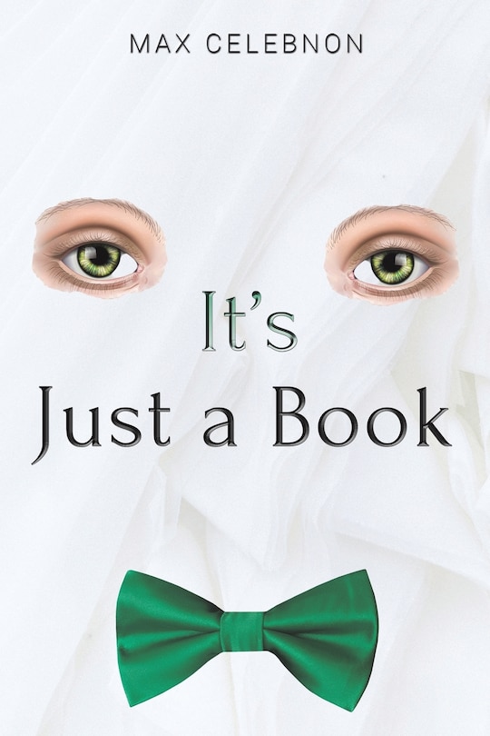 Front cover_It's Just a Book