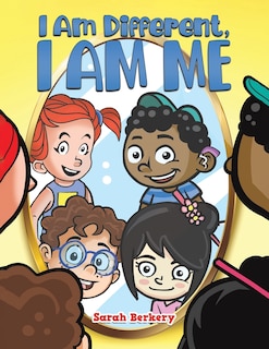 Front cover_I Am Different, I Am Me