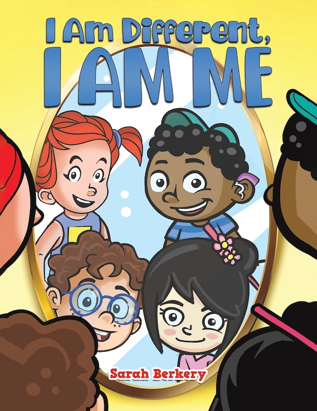 Front cover_I Am Different, I Am Me