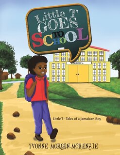 Couverture_Little T Goes to School