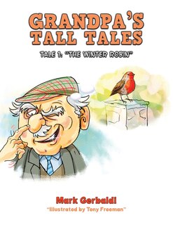 Couverture_Grandpa's Tall Tales