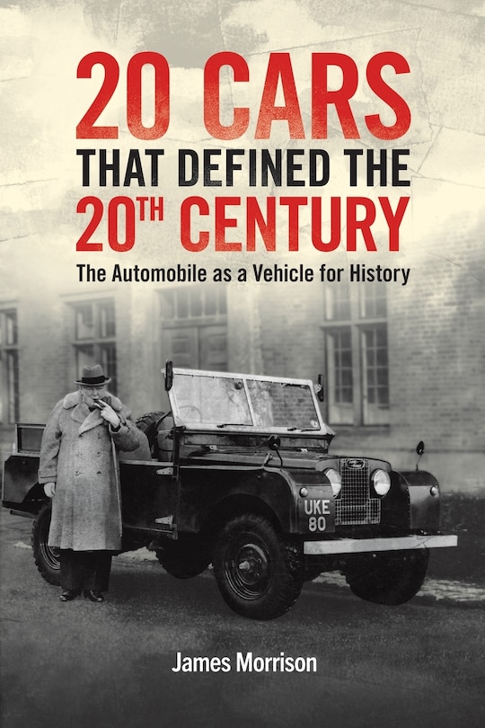 Front cover_Twenty Cars that Defined the 20th Century