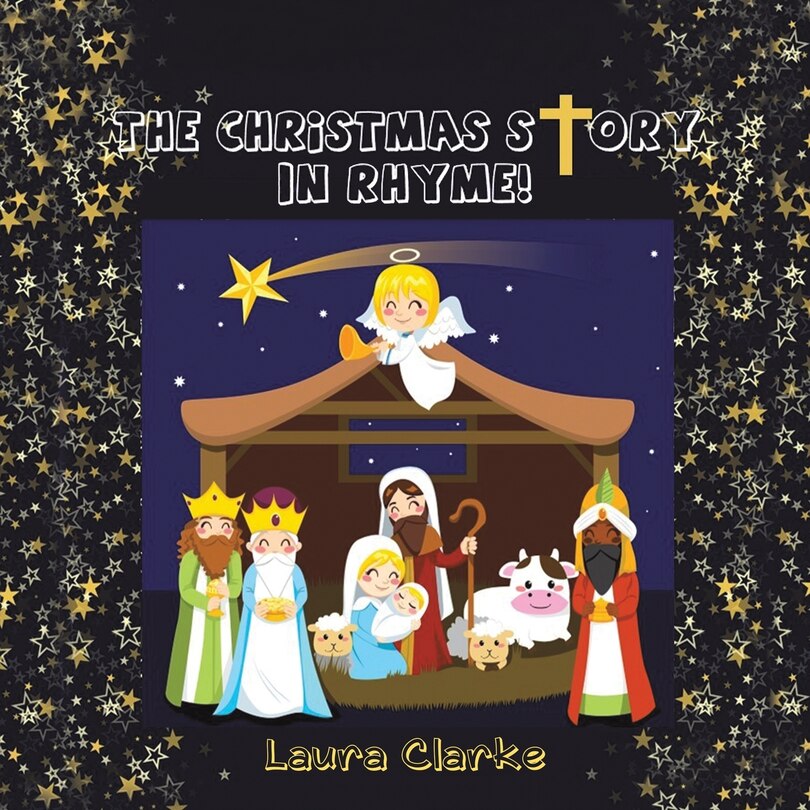 Front cover_The Christmas Story - In Rhyme!